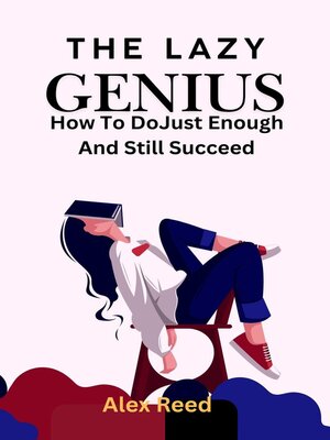 cover image of The Lazy Genius
